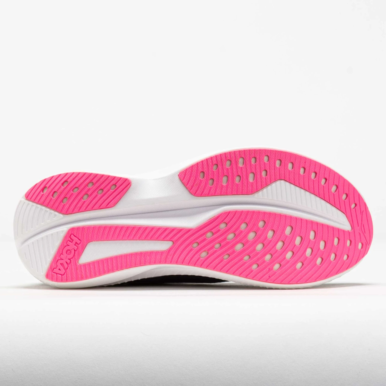 HOKA Mach 6 Women's Grey Skies/Charcoal Grey 4 HOKA Mach 6 Women's Grey Skies/Charcoal Grey - Image 4