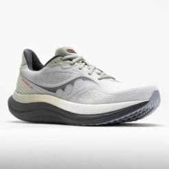 Saucony Triumph 23 Men's Grey/Shadow -Holabird Sports Store 043040 5