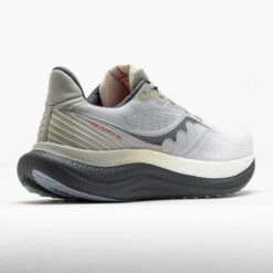 Saucony Triumph 23 Men's Grey/Shadow -Holabird Sports Store 043040 6