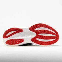 Saucony Triumph 23 Men's Navy/Red -Holabird Sports Store 043044 4