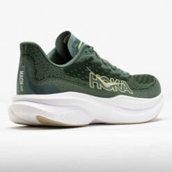 HOKA Mach 6 Men's Succulent/Fern -Holabird Sports Store 043047 6 4983a7e2 8734 4a54 b832 352596315e13
