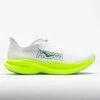 HOKA Mach 6 Men's White/Neon Lime 12 HOKA Mach 6 Men's White/Neon Lime -Holabird Sports Store 043048 3