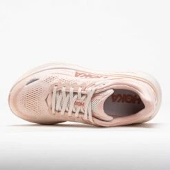 HOKA Bondi 9 Women's Rose Latte/Rose Cream 8 HOKA Bondi 9 Women's Rose Latte/Rose Cream -Holabird Sports Store 043052 2