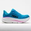 HOKA Bondi 9 Women's Skyward Blue/Neon Fuchsia 12 HOKA Bondi 9 Women's Skyward Blue/Neon Fuchsia -Holabird Sports Store 043053 3