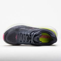 HOKA Bondi 9 Women's Charcoal Grey/Grey Skies 8 HOKA Bondi 9 Women's Charcoal Grey/Grey Skies -Holabird Sports Store 043054 2