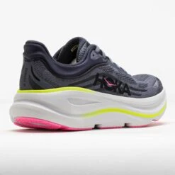 HOKA Bondi 9 Women's Charcoal Grey/Grey Skies 11 HOKA Bondi 9 Women's Charcoal Grey/Grey Skies -Holabird Sports Store 043054 6