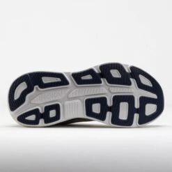 HOKA Bondi 9 Men's Stardust/Cosmic Grey -Holabird Sports Store 043055 4