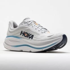 HOKA Bondi 9 Men's Stardust/Cosmic Grey -Holabird Sports Store 043055 5