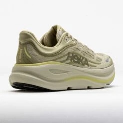 HOKA Bondi 9 Men's Grassland/Oyster Mushroom -Holabird Sports Store 043056 6
