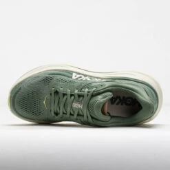 HOKA Bondi 9 Men's Succulent/Fern -Holabird Sports Store 043058 2