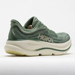 HOKA Bondi 9 Men's Succulent/Fern -Holabird Sports Store 043058 6