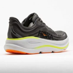 HOKA Bondi 9 Men's Asphalt Grey/Gravel 11 HOKA Bondi 9 Men's Asphalt Grey/Gravel -Holabird Sports Store 043059 6