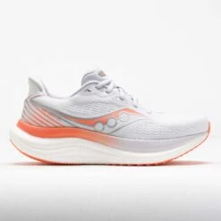 Saucony Triumph 23 Women's White/Wistful