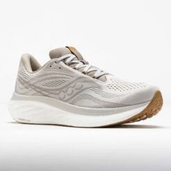 Saucony Ride 18 Men's Arctic/Barley -Holabird Sports Store 043064 5