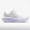 Saucony Ride 18 Women's White/Thistle