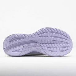 Saucony Ride 18 Women's White/Thistle 9 Saucony Ride 18 Women's White/Thistle -Holabird Sports Store 043069 4