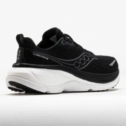 Saucony Hurricane 25 Men's Black/White 11 Saucony Hurricane 25 Men's Black/White -Holabird Sports Store 043070 6