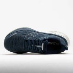 Saucony Hurricane 25 Men's Dusk/Iceberg 8 Saucony Hurricane 25 Men's Dusk/Iceberg -Holabird Sports Store 043072 2