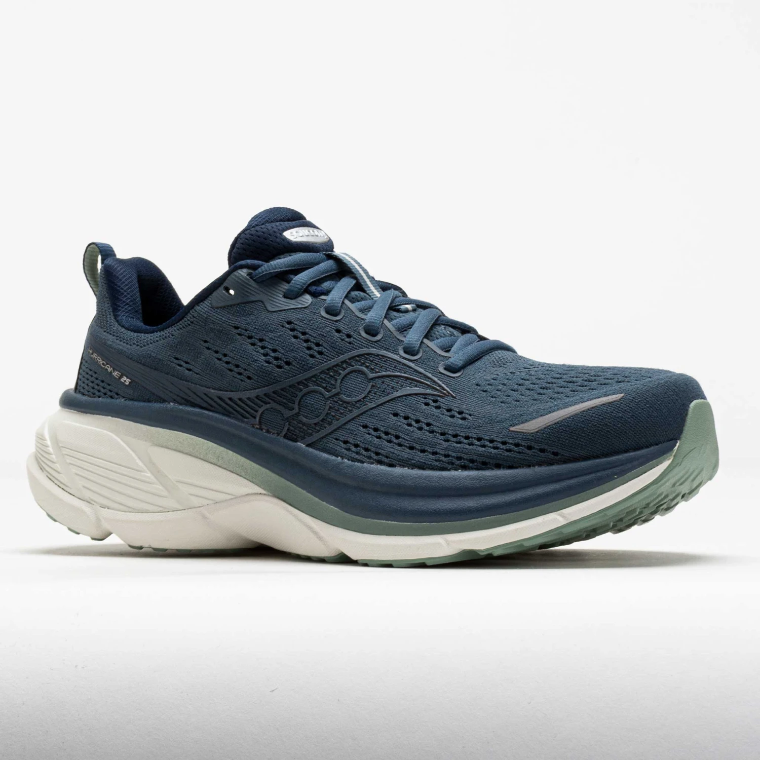 Saucony Hurricane 25 Men's Dusk/Iceberg 5 Saucony Hurricane 25 Men's Dusk/Iceberg - Image 5