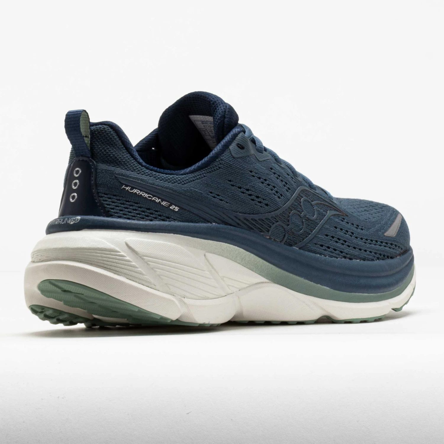 Saucony Hurricane 25 Men's Dusk/Iceberg 6 Saucony Hurricane 25 Men's Dusk/Iceberg - Image 6