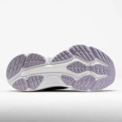 Saucony Hurricane 25 Women's Navy/Aster -Holabird Sports Store 043077 4