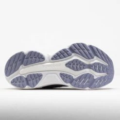 Saucony Hurricane 25 Women's Thistle/Aster -Holabird Sports Store 043078 4