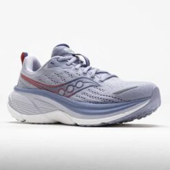 Saucony Hurricane 25 Women's Thistle/Aster -Holabird Sports Store 043078 5