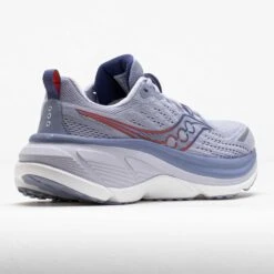 Saucony Hurricane 25 Women's Thistle/Aster -Holabird Sports Store 043078 6