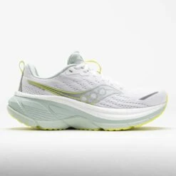 Saucony Hurricane 25 Women's White/Mist