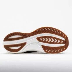 Saucony Tempus 2 Men's Fossil/White -Holabird Sports Store 043087 4