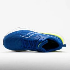 Saucony Tempus 2 Men's Lapis/White -Holabird Sports Store 043088 2