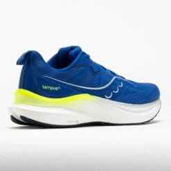 Saucony Tempus 2 Men's Lapis/White -Holabird Sports Store 043088 6