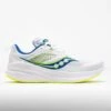 Saucony Omni 22 Men's White/Lapis 13 Saucony Omni 22 Men's White/Lapis -Holabird Sports Store 043091 3