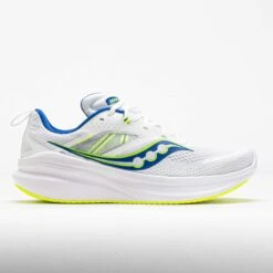 Saucony Omni 22 Men's White/Lapis
