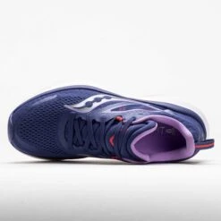 Saucony Omni 22 Women's Marine/Crocus -Holabird Sports Store 043092 2