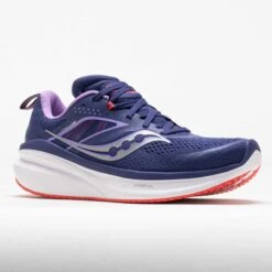 Saucony Omni 22 Women's Marine/Crocus -Holabird Sports Store 043092 5