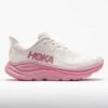 HOKA Clifton 10 Women's Rose Cream/Dried Rose -Holabird Sports Store 043102 3