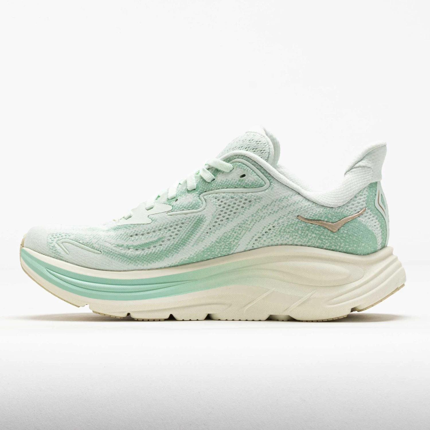 HOKA Clifton 10 Women's Sea Glass/Jadeite 2 HOKA Clifton 10 Women's Sea Glass/Jadeite - Image 2