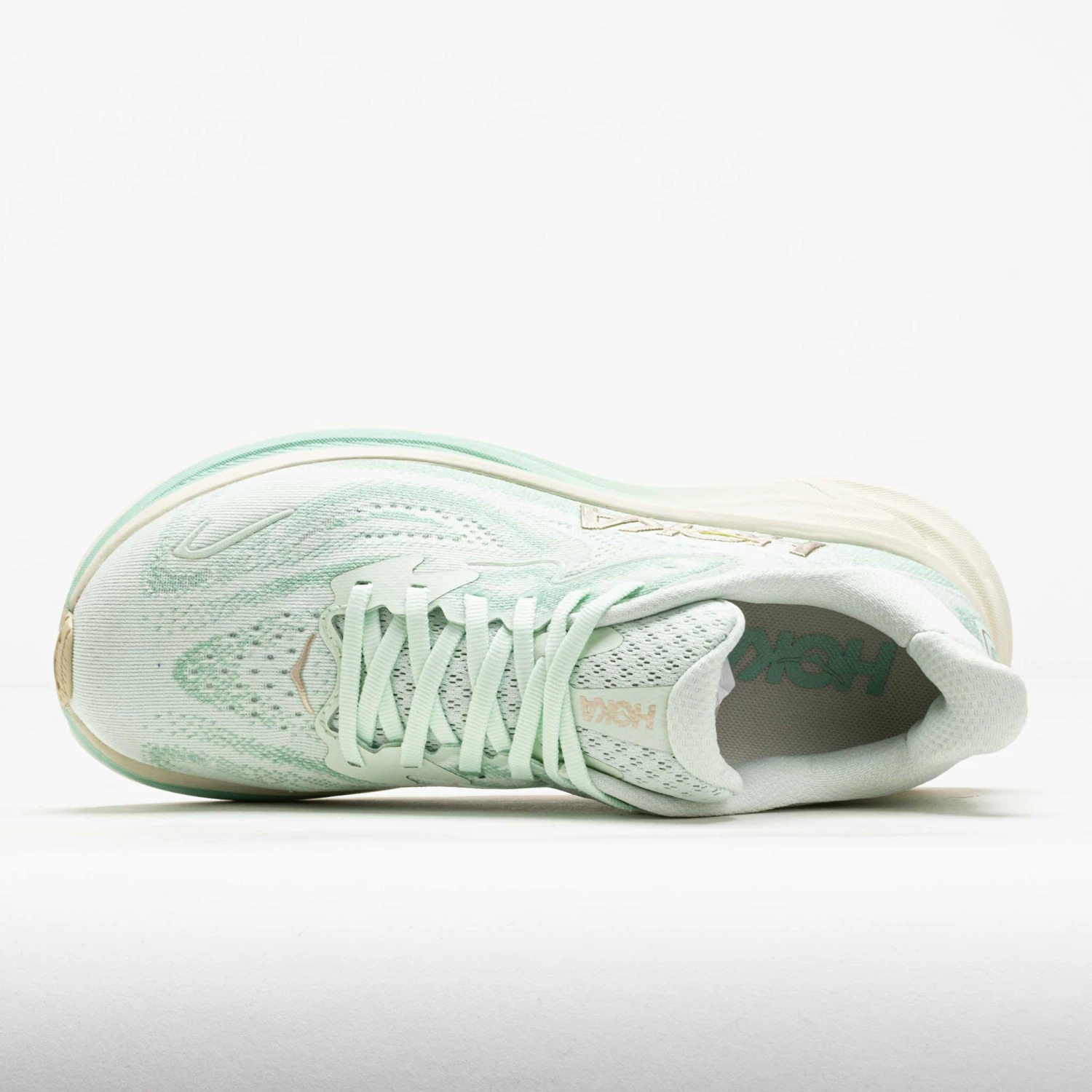 HOKA Clifton 10 Women's Sea Glass/Jadeite 3 HOKA Clifton 10 Women's Sea Glass/Jadeite - Image 3