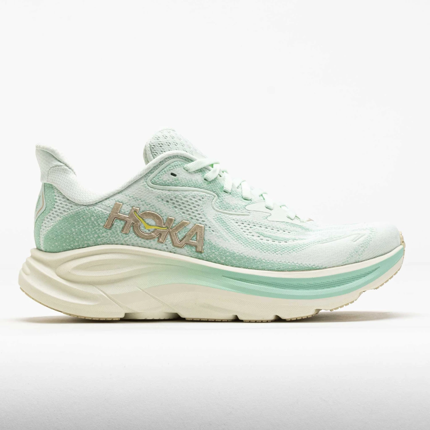 HOKA Clifton 10 Women's Sea Glass/Jadeite 1 HOKA Clifton 10 Women's Sea Glass/Jadeite