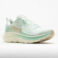 HOKA Clifton 10 Women's Sea Glass/Jadeite 10 HOKA Clifton 10 Women's Sea Glass/Jadeite -Holabird Sports Store 043103 5