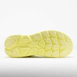 HOKA Clifton 10 Women's Neon HOKA Citrus/Sunlight -Holabird Sports Store 043105 4