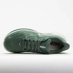 HOKA Clifton 10 Men's Fern/Truffle Salt -Holabird Sports Store 043108 2