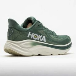 HOKA Clifton 10 Men's Fern/Truffle Salt -Holabird Sports Store 043108 6