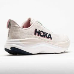 HOKA Skyflow Women's Rose Cream/Alabaster -Holabird Sports Store 043243 6