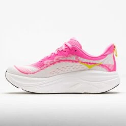HOKA Skyflow Women's Neon Rose/Neon HOKA Citrus 7 HOKA Skyflow Women's Neon Rose/Neon HOKA Citrus -Holabird Sports Store 043245 1