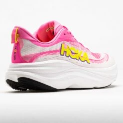 HOKA Skyflow Women's Neon Rose/Neon HOKA Citrus 11 HOKA Skyflow Women's Neon Rose/Neon HOKA Citrus -Holabird Sports Store 043245 6
