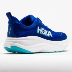 HOKA Skyflow Women's Ultramarine/Night Sky -Holabird Sports Store 043248 6