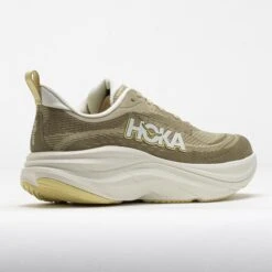 HOKA Skyflow Men's Wild Mushroom/Grassland -Holabird Sports Store 043250 6