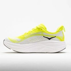 HOKA Skyflow Men's Neon HOKA Citrus/Neon White -Holabird Sports Store 043251 1